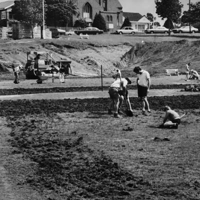 Eastwood Oval