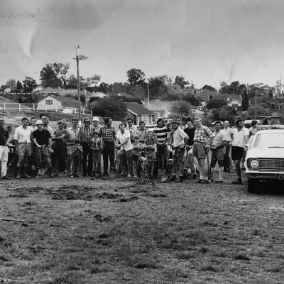 Eastwood Oval
