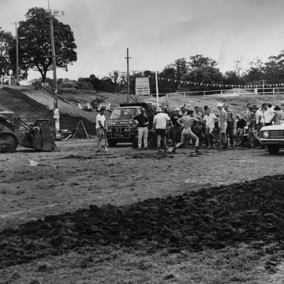 Eastwood Oval