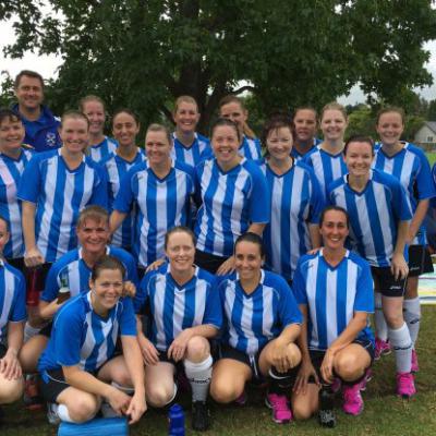 Womens team 2016