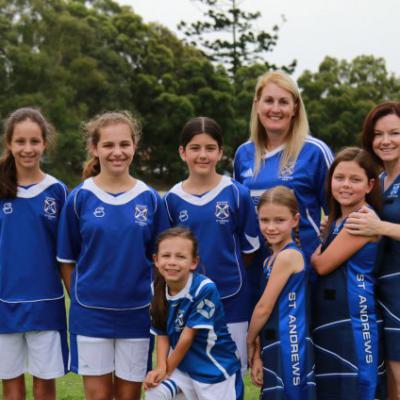 Women Netball & Football
