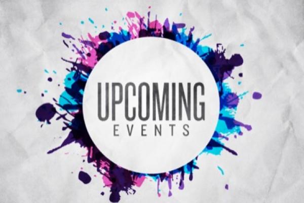 Upcoming Events